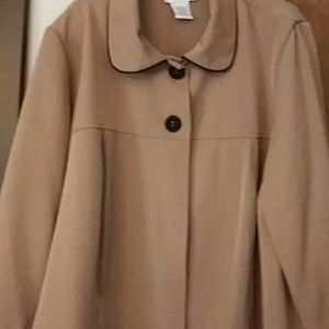 Swing Jacket sooo cute..